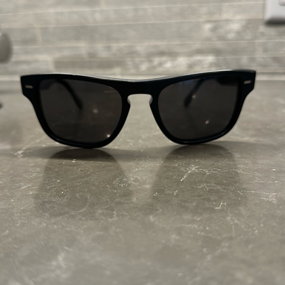 Oliver Peoples VFX+ Polarized Sunlasses